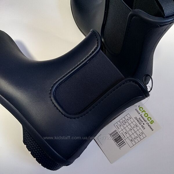 Сапоги crocs для дождя и грязи оригинал на ножку 21 см стелька 22 см