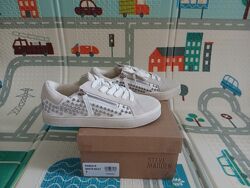 Steve madden оригинал кожаные кроссовки кеды утеплены