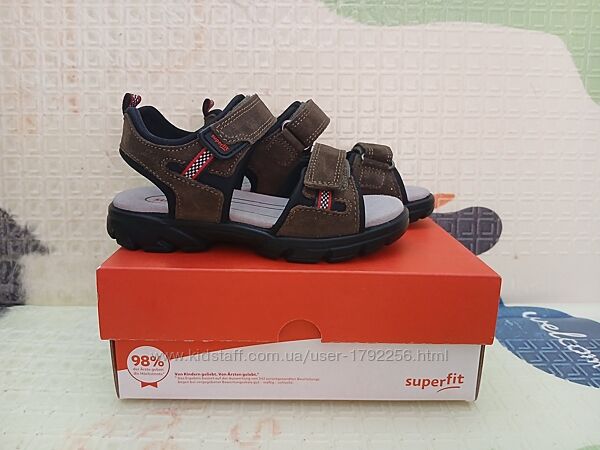 Superfit scorpius sandals оригиінал сандалії босоніжки босоножки с