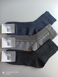 Літні чоловічі носки сітка 41-44