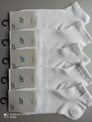 41-45 літні білі носки сітка