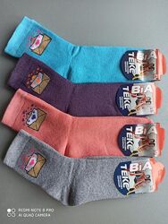 34-35 махрові шкарпетки