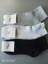 36-41 носки з махровою стопою