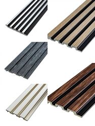 Декоративная PS рейка 290012012ММ