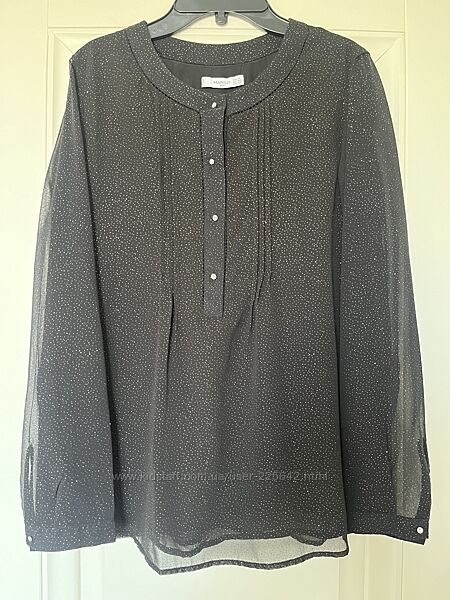 Блузка Mango рр ХС
