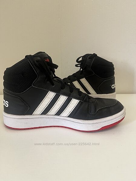 Хайтопи Adidas рр 4,5 US