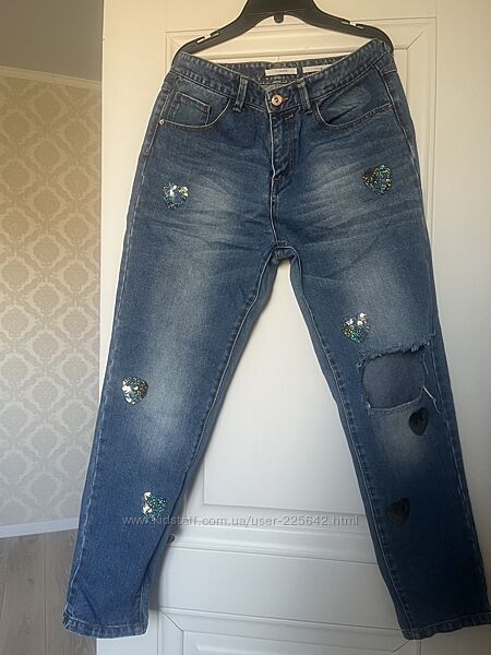 Джинси рр С-М