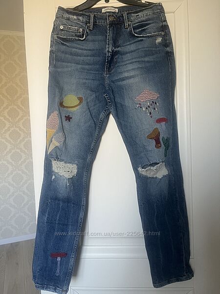 Джинси рр С- М