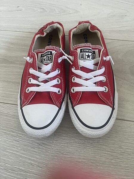 Converse рр 7