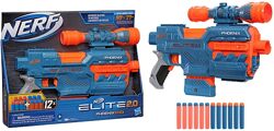 Nerf Elite 2.0 Phoenix CS-6 Motorized Blaster Нерф Бластер Hasbro E9961