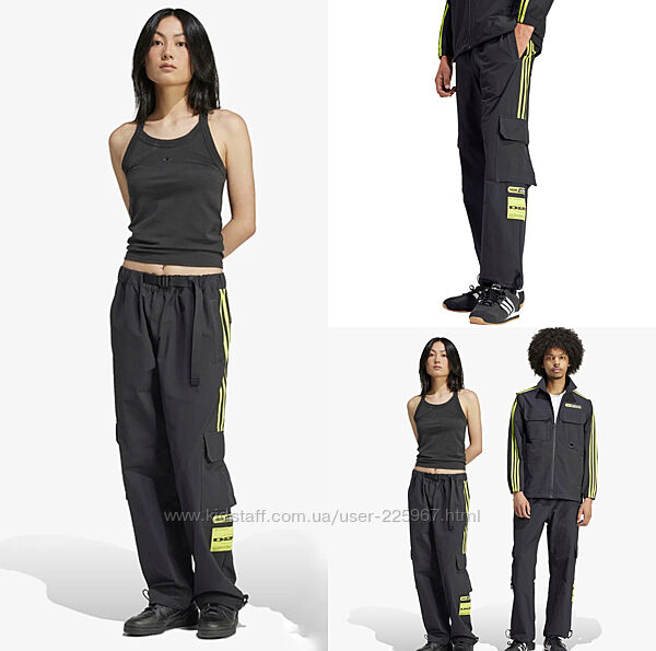 Спортивні штани унісекс Adidas track pant hoer in3109