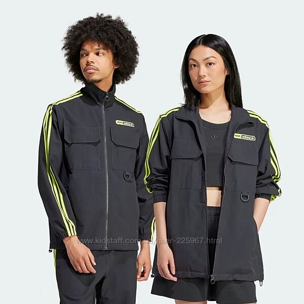 Вітрова куртка adidas original. Унісекс