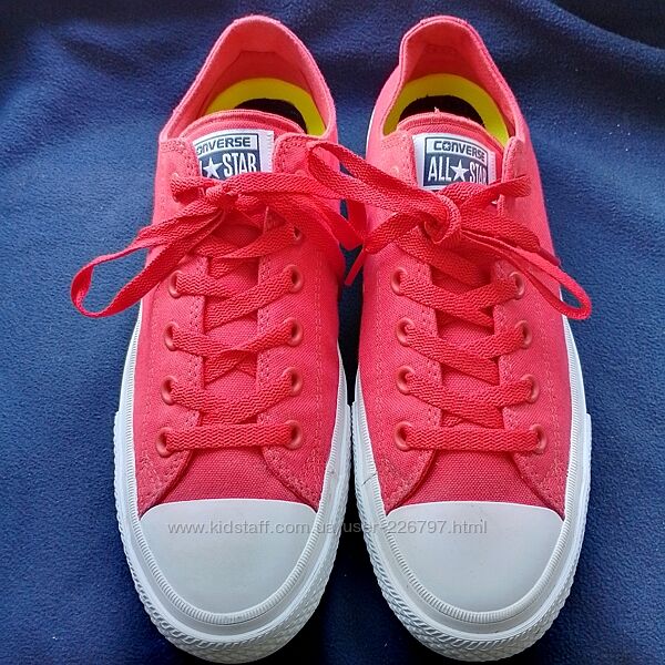 Напівкеди Converse Chuck Taylor All Star II 42р.
