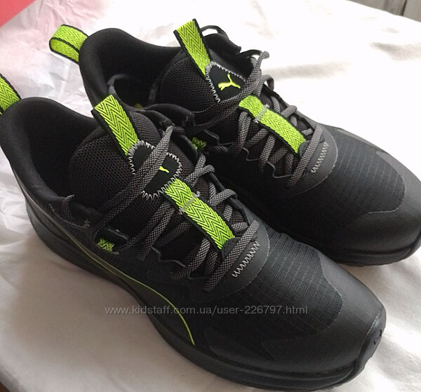 кросівки чоловічі Puma Twitch Runner Trail 42,5