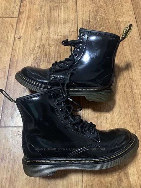 Ботинки Dr. Martens р-33