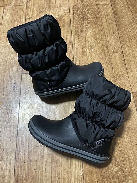 Сапоги Crocs р-36