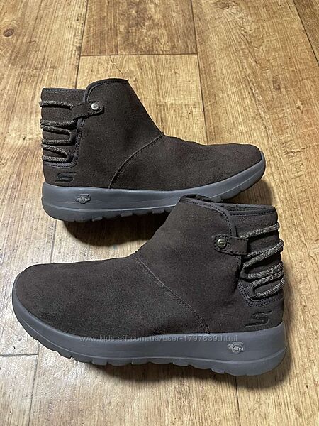 Ботинки Skechers р-37