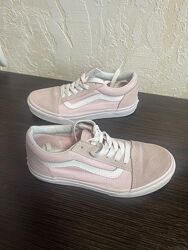 Кеди Vans р-34