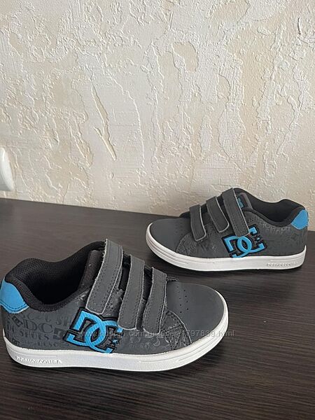 Кросівки DC Shoes р-30-31