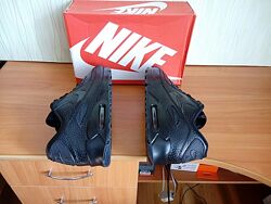 Кроссовки  мужские кожаные Nike Air Max. 