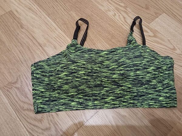 топ лиф с бретелями