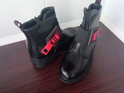 удобные демисезонные ботиночки