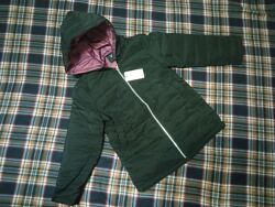 деми Куртка для девочек