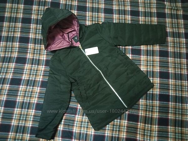 деми Куртка для девочек