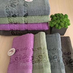 Полотенце лицевое и для рук махровое 