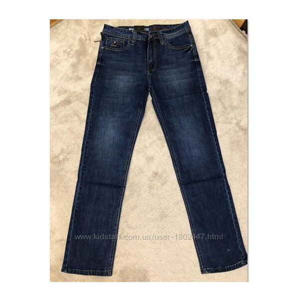 Джинсы мужские