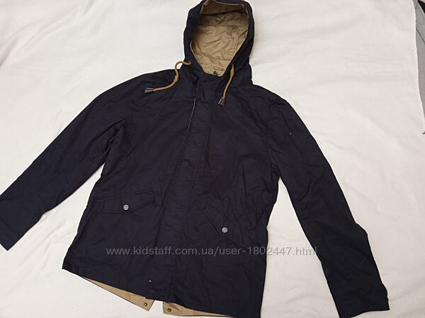 Демисезонная женская парка