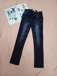 подростковые джинсы для девочек