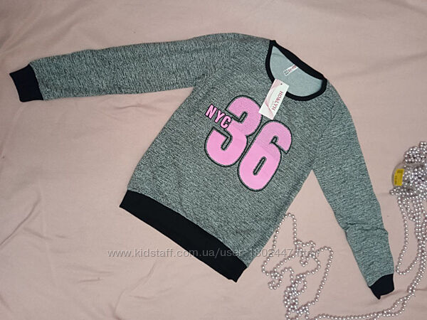 чудовий жіночий світшот