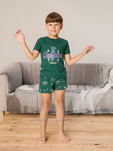 Піжама для хлопчика Harry Potter