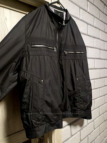 Куртка, ветровка, оригиналNew CANADIANр52, XL
