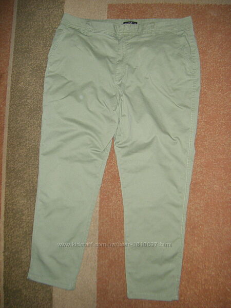 Стрейчевые плотные джинсы, размер 18 - XL - 52