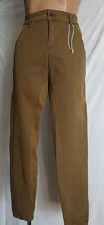 Джинсы с лампасами Zara р. L, XL 