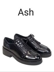 Кожаные женские туфли Ash Оригинал