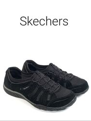 Кожаные женские кроссовки Skechers Big Bucks Оригинал