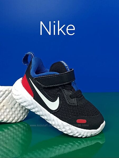 Детские кроссовки Nike Revolution 5 Оригинал