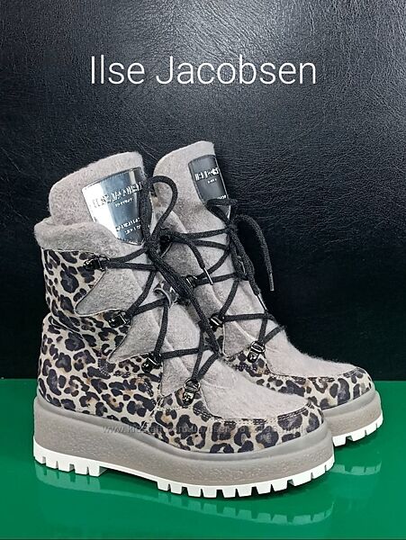 Женские ботинки Ilse Jacobsen Оригинал