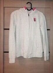 Кофта спортивная на подростка, утепленная