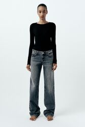 Джинси Zara р.40