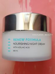 Розпив Renew Formula Nourishing night cream нічний поживний крем ренью форм