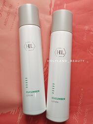 Розпив Лосьйон з екстрактом огірка Cucumber lotion Holy Land HL холіленд