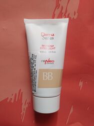 Derma Series BB - cream extra light BB крем екстра легкий 30 мл 
