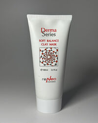Soft balance clay mask Живильна маска з освітлюючою та помякшувальною дією