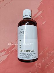Розпив abr complex professional peeling хімічний пілінг або holy land hl