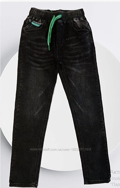 Детские джинсы джинсовые брюки р.12-20 dola elvin 146-180