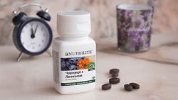 Чорниця з лютеїном Nutrilite 62 таблетки/29 г